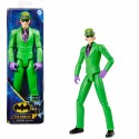 Spin Master DC Comics | BATMAN | Personaggio in scala 30 cm Enigmista dai fumetti di Batman con decorazioni originali e 11 ...