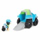 Spin Master PAW PATROL VEICOLO BASE REX