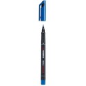 Stabilo OHPen universal permanent marcatore permanente Punta del pennello Blu 10 pz 84241