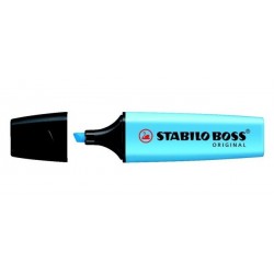 Stabilo BOSS Original evidenziatore 10 pz Blu 7031