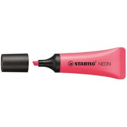 Stabilo 7256 evidenziatore 10 pz Rosa