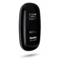 Hamlet Router Wi-Fi 3G condivisione rete fino a 10 dispositivi con slot Micro SD fino a 32 GB HHTSPT3GM42