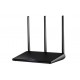 Strong Dual Band Router 750 router wireless Fast Ethernet Dual band 2.4 GHz5 GHz 4G Bianco ROUTER750