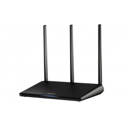 Strong Dual Band Router 750 router wireless Fast Ethernet Dual band 2.4 GHz5 GHz 4G Bianco ROUTER750