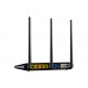 Strong Dual Band Router 750 router wireless Fast Ethernet Dual band 2.4 GHz5 GHz 4G Bianco ROUTER750