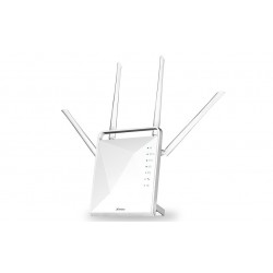 Strong 1200 router wireless Gigabit Ethernet Dual band 2.4 GHz5 GHz 4G Bianco ROUTER1200