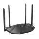 Tenda AC19 router wireless Gigabit Ethernet Dual band 2.4 GHz5 GHz 4G Nero