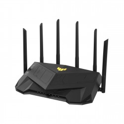 ASUS TUF Gaming AX5400 router wireless Gigabit Ethernet Dual band 2.4 GHz5 GHz 5G Nero 90IG06T0 MO3100