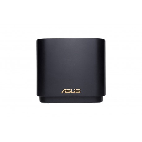 ASUS ZenWiFi Mini XD4 router wireless Gigabit Ethernet Banda tripla 2.4 GHz5 GHz5 GHz Nero 90IG05N0 MO3R10