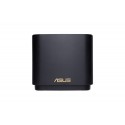 ASUS ZenWiFi Mini XD4 router wireless Gigabit Ethernet Banda tripla 2.4 GHz5 GHz5 GHz Nero 90IG05N0-MO3R10