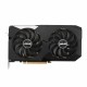 ASUS Dual RX6600 8G AMD Radeon RX 6600 8 GB GDDR6 90YV0GP0 M0NA00