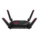 ASUS GT AX6000 AiMesh router wireless Gigabit Ethernet Dual band 2.4 GHz5 GHz 4G Nero 90IG0780 MO3B00