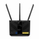 ASUS 4G AX56 router wireless Gigabit Ethernet Dual band 2.4 GHz5 GHz Nero 90IG06G0 MO3110