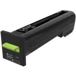 Lexmark XC6152 XC8155 TONER NERO 25K