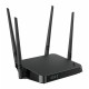 D Link AC1200 router wireless Gigabit Ethernet Dual band 2.4 GHz5 GHz 5G Nero DIR 842V2