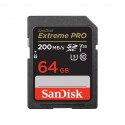 Sandisk Extreme PRO 64 GB SDXC Classe 10 SDSDXXU-064G-GN4IN