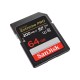 Sandisk Extreme PRO 64 GB SDXC Classe 10 SDSDXXU 064G GN4IN