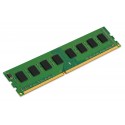 Kingston Technology ValueRAM 4GB DDR3-1600 memoria 1 x 4 GB 1600 MHz KVR16N11S84