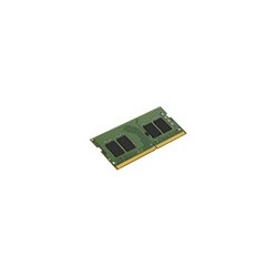 Kingston Technology ValueRAM KVR26S19S88 memoria 8 GB 1 x 8 GB DDR4 2666 MHz