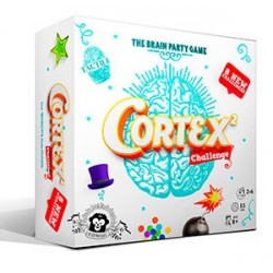 Asmodee CORTEX CHALLENGE BIANCO