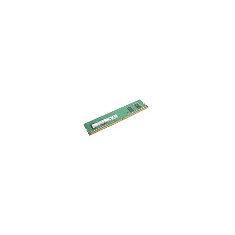 Lenovo 4X70R38786 memoria 4 GB 1 x 4 GB DDR4 2666 MHz
