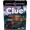 Hasbro F5699 gioco da tavolo Clue Treachery at Tudor Mansion Detective F5699103