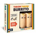 Asmodee Throw Throw Burrito Gioco di carte per festa 8535B