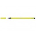 Stabilo Pen 68 marcatore Giallo 1 pz 68024