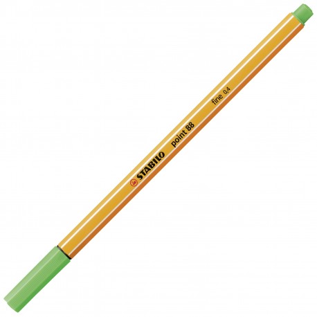 Stabilo point 88 penna tecnica Verde 10 pz 8843