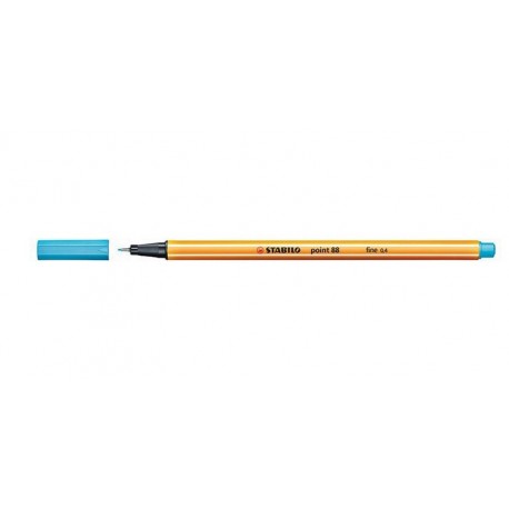 Stabilo point 88 penna tecnica Blu 1 pz 8857