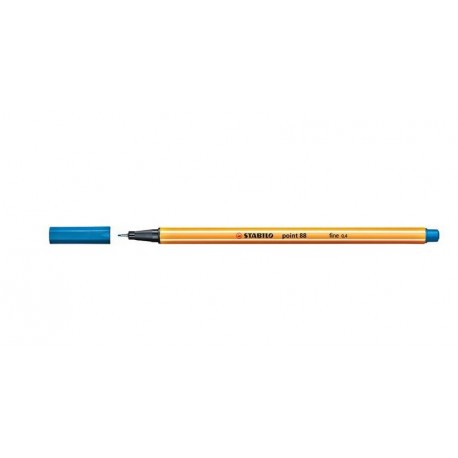 Stabilo point 88 penna tecnica Blu 1 pz 8832