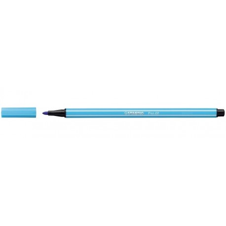 Stabilo Pen 68 marcatore Blu 10 pz 6857