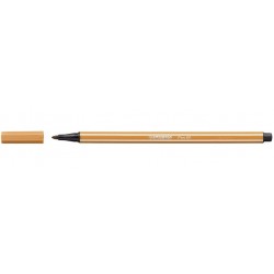 Stabilo Pen 68 marcatore Marrone 1 pz 6889