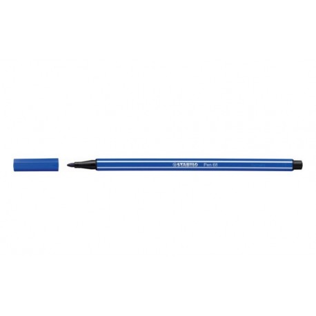 Stabilo Pen 68 marcatore Blu 1 pz 6832