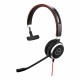 Jabra Evolve 40 MS Mono Auricolare Cablato A Padiglione Ufficio Nero 6393 823 109