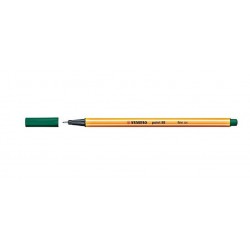 Stabilo point 88 penna tecnica Verde 1 pz 8853