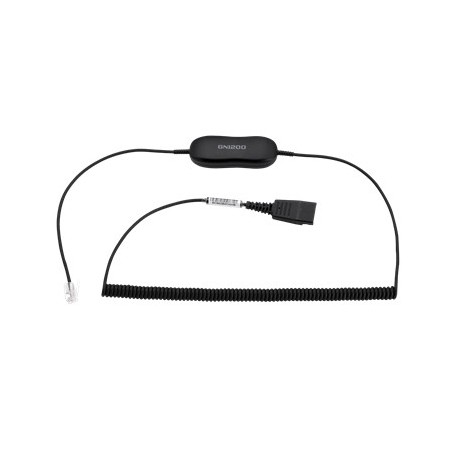 Jabra 88011 102 accessorio per cuffia Cavo