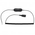 Jabra 88011-102 accessorio per cuffia Cavo