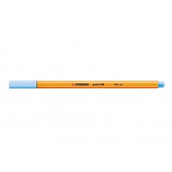 Stabilo 8811 penna tecnica Blu 1 pz