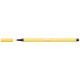 Stabilo Pen 68 marcatore Giallo 1 pz 6844
