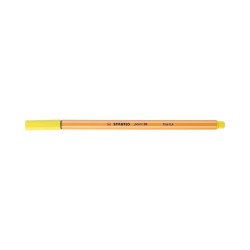 Stabilo point 88 penna tecnica Fine Giallo 8824