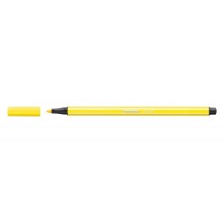 Stabilo Pen 68 Mini marcatore Giallo 6824