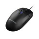 Toshiba U60 mouse Ambidestro USB tipo A Blue LED 1200 DPI PA5346E 1ETE