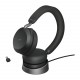 Jabra 27599 999 889 cuffia e auricolare Con cavo e senza cavo A Padiglione Musica e Chiamate USB tipo C Bluetooth Base di ...