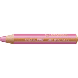 Stabilo 880334 pastello colorato Rosa 1 pz