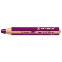 Stabilo woody 3 in 1 Porpora 1 pz 880370