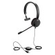 Jabra Evolve 20SE MS Mono Auricolare Cablato A Padiglione Ufficio USB tipo A Nero 4993 823 309