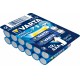 Varta BV HE 12 AAA Batteria monouso Mini Stilo AAA Alcalino 4903301112