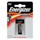 Energizer Alkaline Power Batteria monouso 9V Alcalino 9V ALKPW