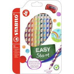 Stabilo EASYcolors 12 pz 33212